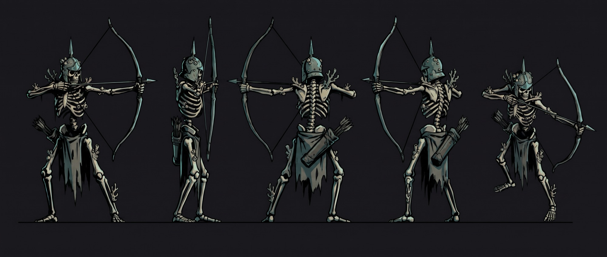 Bone Archer