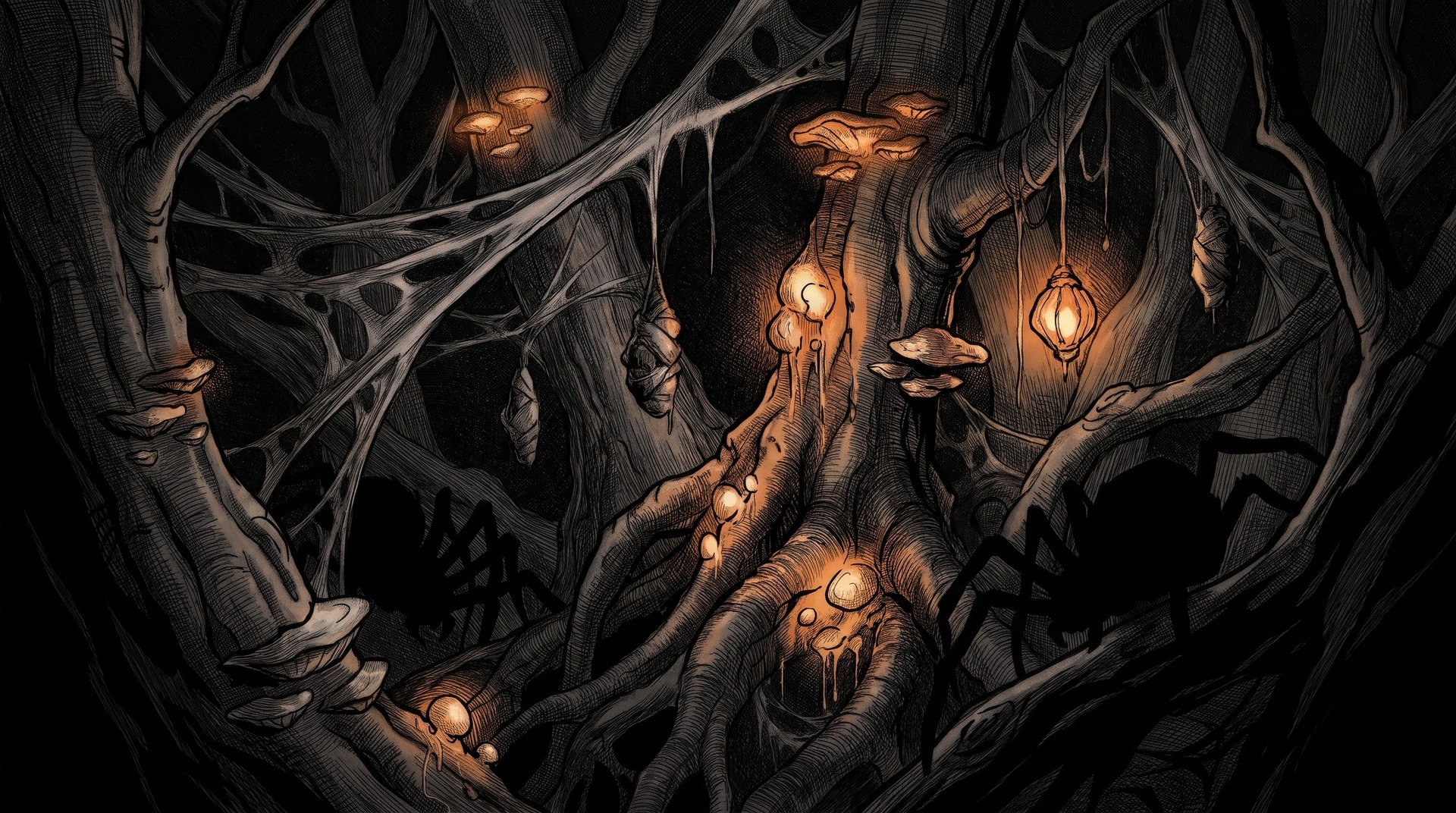 The Gloamroot